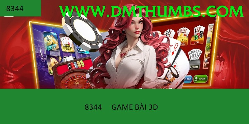Game Bài 3D